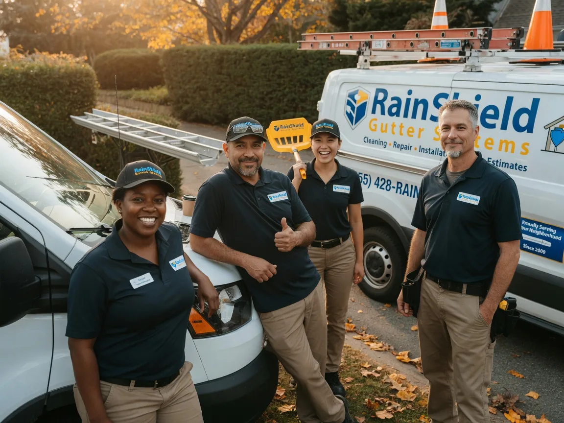 Gutter Installation company in Keller, TX