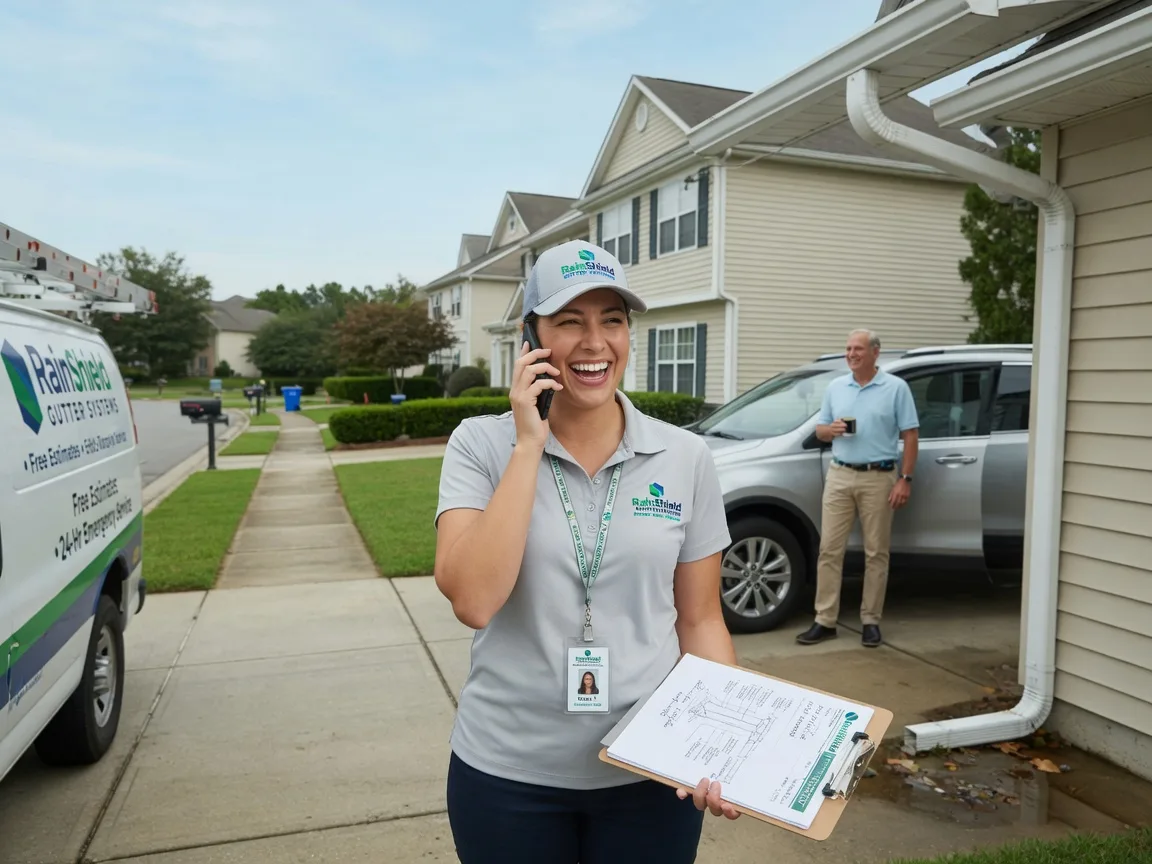 Gutter Installation Keller, TX FAQs